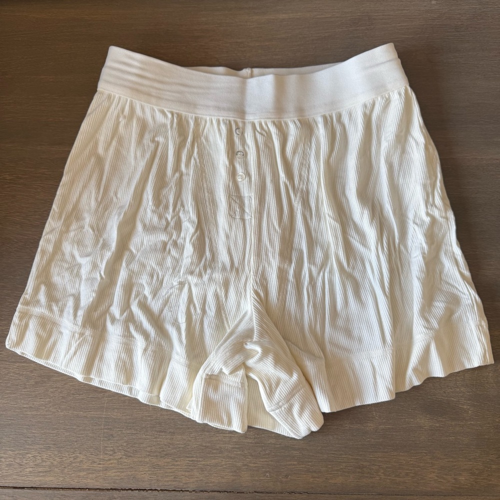 Brand New WeWoreWhat Boxer Short Pajama